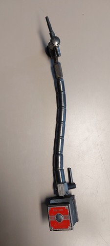 Starrett 657t magnetfuß - , mit