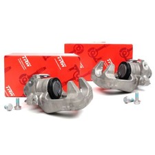 2x TRW Bremssattel Bremszange