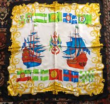 Versace Seidentuch 85x85 cm