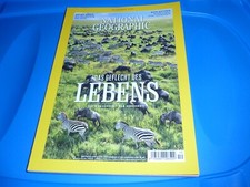 National Geographic / Dezember 2021 / Neuwertig / Deutsch
