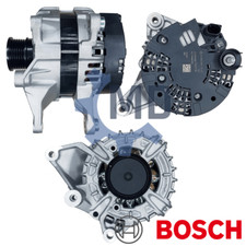 Lichtmaschine for Mercedes-Benz Porsche 175A Original Bosch 0125711100