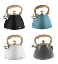 Wasserkocher Flötenkessel