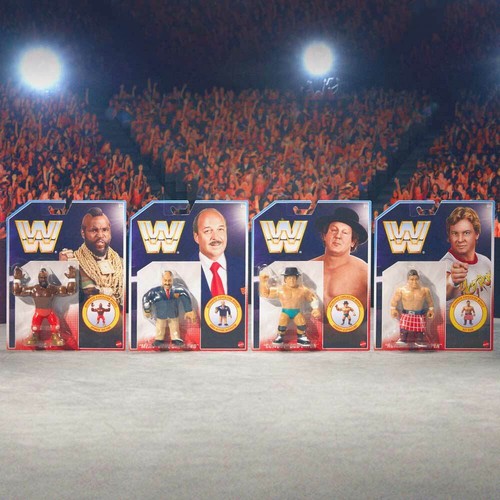 Wwe collectors official - wwe,