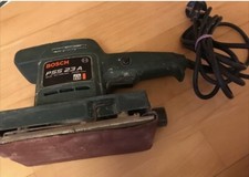 Schleifmaschine  BOSCH PSS 23