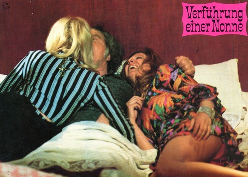 Verführung einer nonne - verfÜhrung,