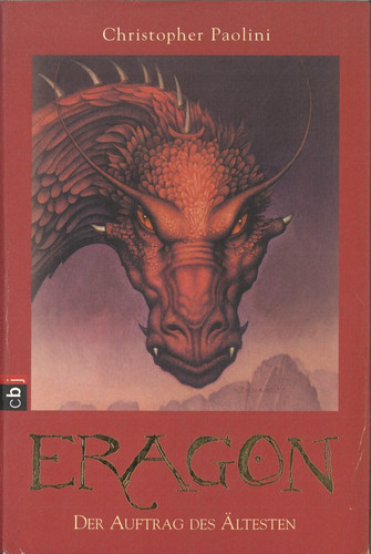 Eragon der auftrag des - eragon, 02.