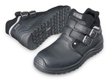 FHB Dachdeckerschnallstiefel