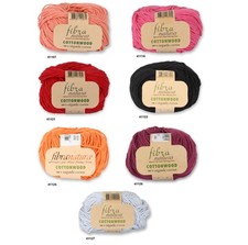 Fibra Natura Cottonwood 100%