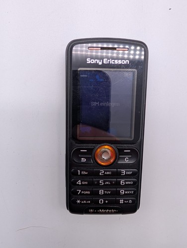 Sony ericsson w200i walkman - w200i,