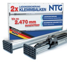 Klemmbalken Sperrbalken