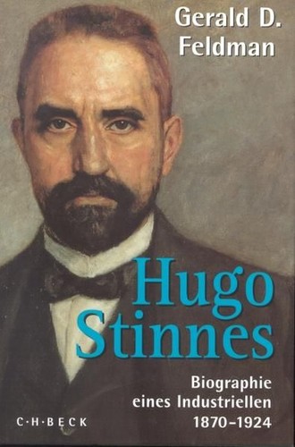 Hugo stinnes biographie eines - stinnes:,