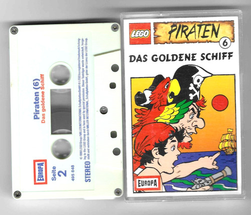 Europa lego piraten das - lego, 06