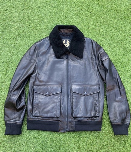 Belstaff fliegerjacke - belstaff,