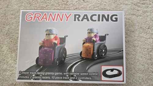 Granny racing rennbahn - ~, für