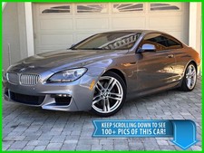 2013 BMW 6-Series 650i xDRIVE