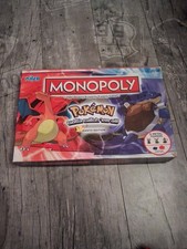 Monopoly Pokemon Englisch