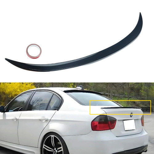 Spoilerlippe heckspoiler mit - spoilerlippe,