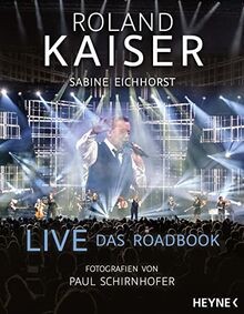 Live das roadbook - roadbook, von