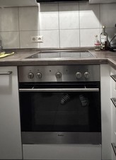 Einbauherd / Backofen mit