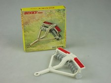Dinky Toys 322 Scheibenegge
