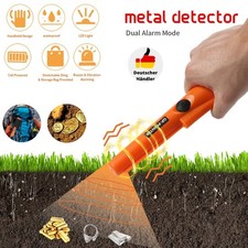 Metalldetektor Profi