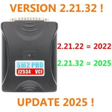 SM2 PRO 2.21.32 2025
