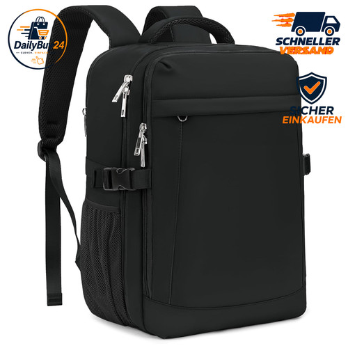 Handgepäck rucksack 40x30x20 - rucksack,