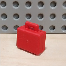 LEGO Duplo Koffer rot für