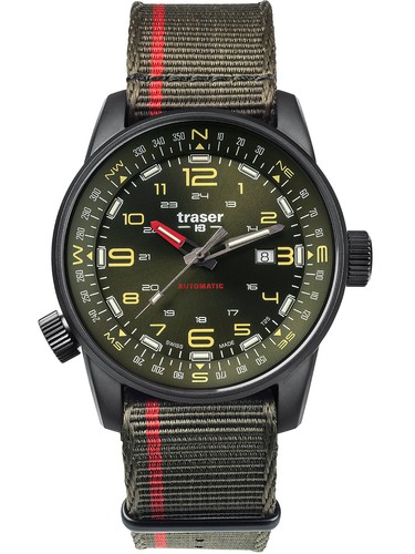 Traser 110456 armbanduhr p68 - traser,