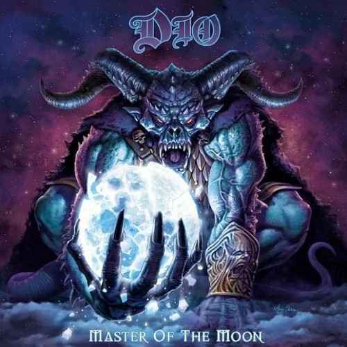 Dio master of the moon - -,
