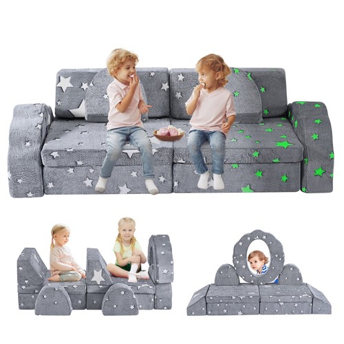 Kindersofa teiliges - kindersofa, 10-teiliges