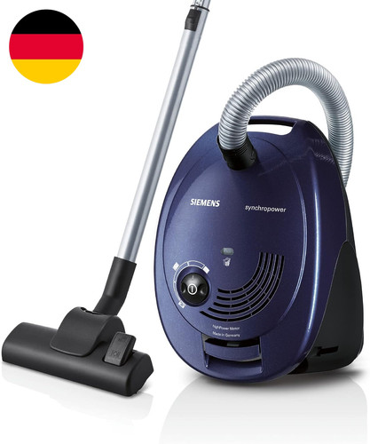 Siemens staubsauger mit beutel - siemens,