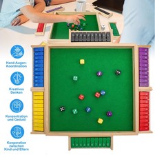 Shut the box spiel Klappspiel