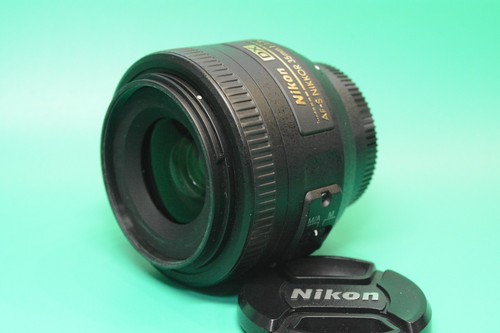 Nikon nikkor 35mm f1 8 - nikkor,