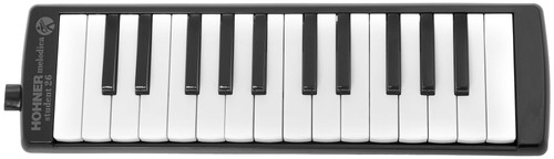 Hohner melodica schwarz - hohner,