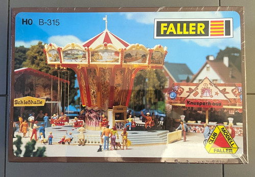 Faller 315 kettenkarussell - faller, b-315
