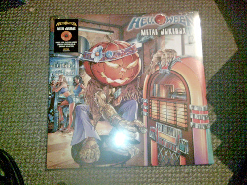 Helloween metal jukebox - metal,