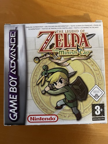 Nintendo the legend zelda - the,