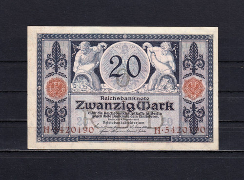 Mark 1915 ro - v., (ro
