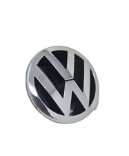 VW Emblem Logo Zeichen Vorn
