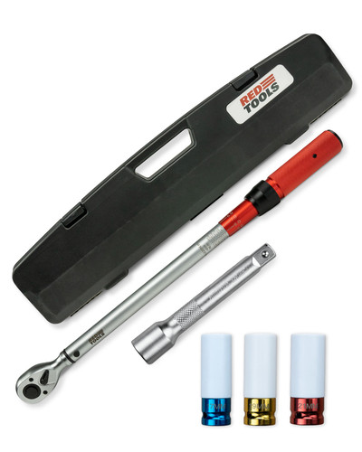 Red tools - red,