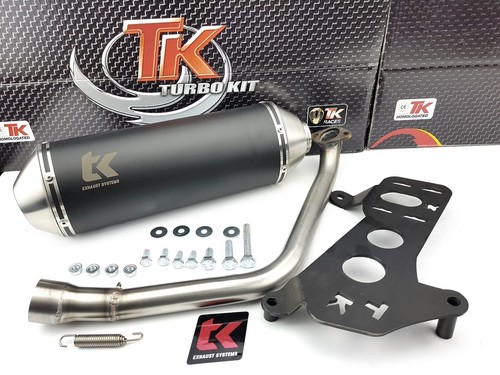 Turbo kit max - turbo, auspuff