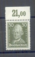 DR-Weimar 394 POR OBERRAND** MNH POSTFRISCH 160EUR (70167