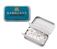 Barkleys Peppermint Pfefferminz-Pastillen 6 x 50 g
