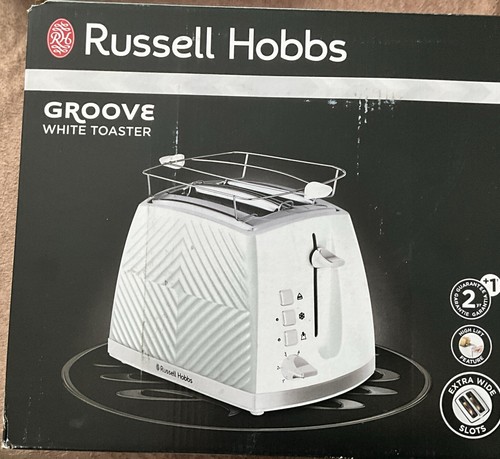 Russell hobbs toaster - hobbs, 26391-56