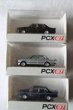 PCX87: 870093-870095 BMW M535i (E12) verschiedene Farben