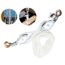 Flaschenzug Handwinde