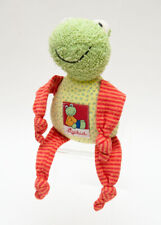 SIGIKID Flip Flap Frosch grün