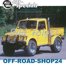 STAHL Felge MODULAR 10x15 ET-43 Silber MANGELS  FORD BRONCO PICKUP (1Stück) 