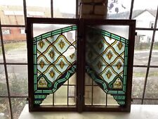 Original Bleiverglasung